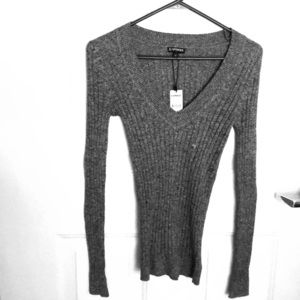 NWT Express ribbed sweater